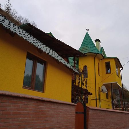 Садиба Каньйон Каменец-Подольский Экстерьер фото