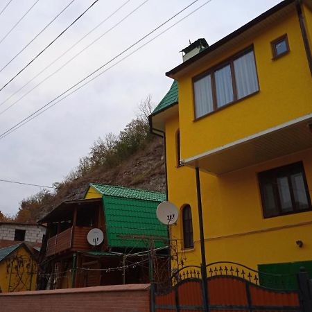 Садиба Каньйон Каменец-Подольский Экстерьер фото