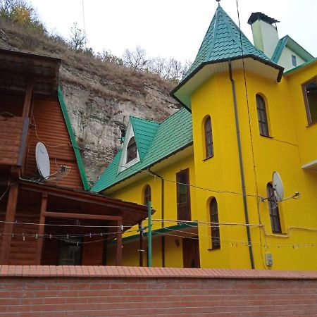 Садиба Каньйон Каменец-Подольский Экстерьер фото