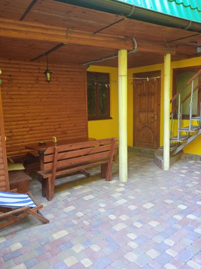 Садиба Каньйон Каменец-Подольский Экстерьер фото