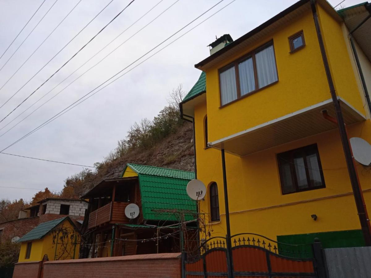 Садиба Каньйон Каменец-Подольский Экстерьер фото