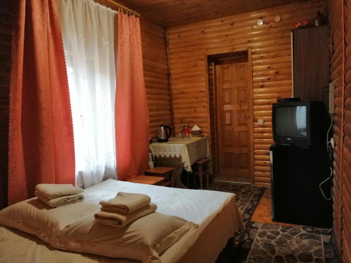 Садиба Каньйон Каменец-Подольский Экстерьер фото