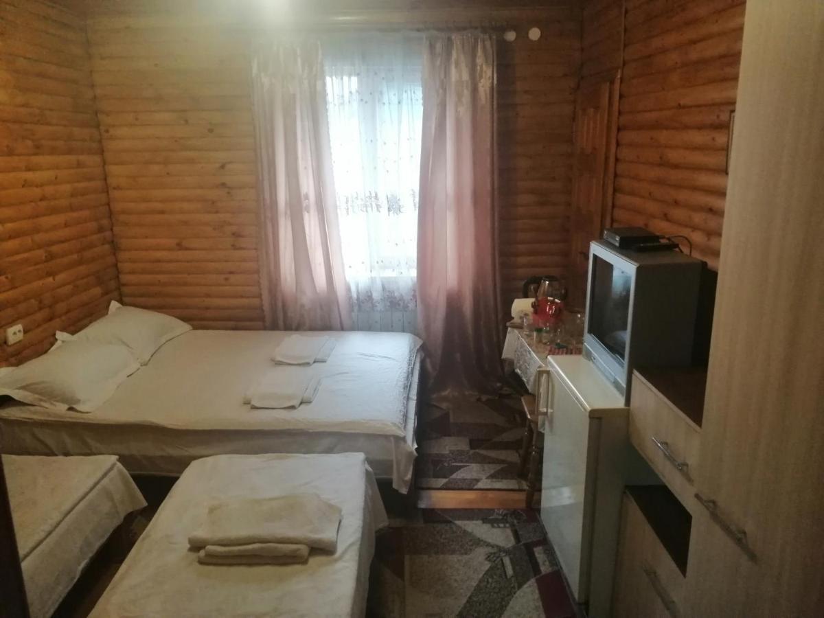 Садиба Каньйон Каменец-Подольский Экстерьер фото