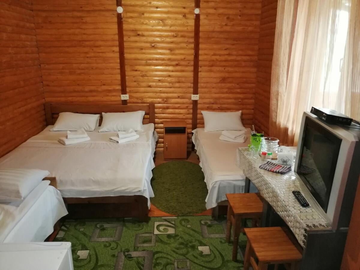 Садиба Каньйон Каменец-Подольский Экстерьер фото