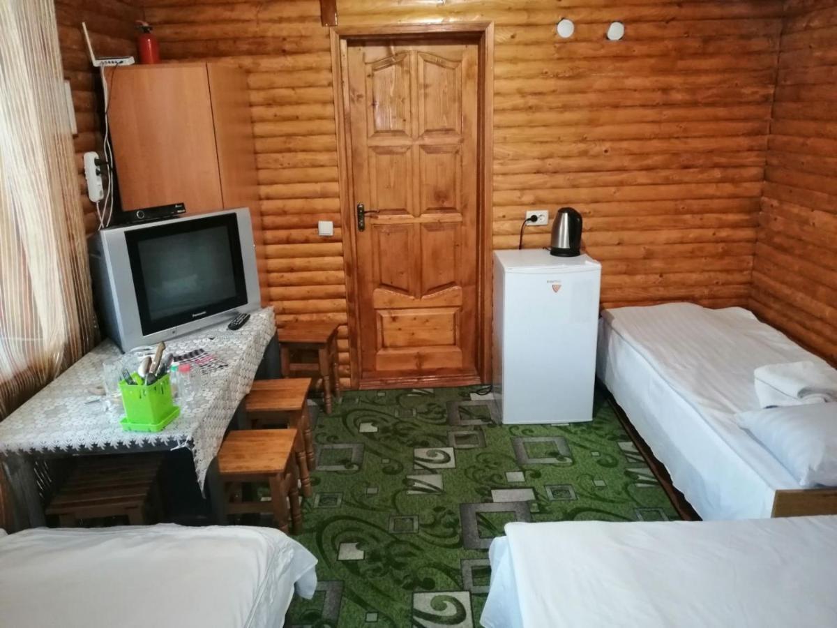 Садиба Каньйон Каменец-Подольский Экстерьер фото
